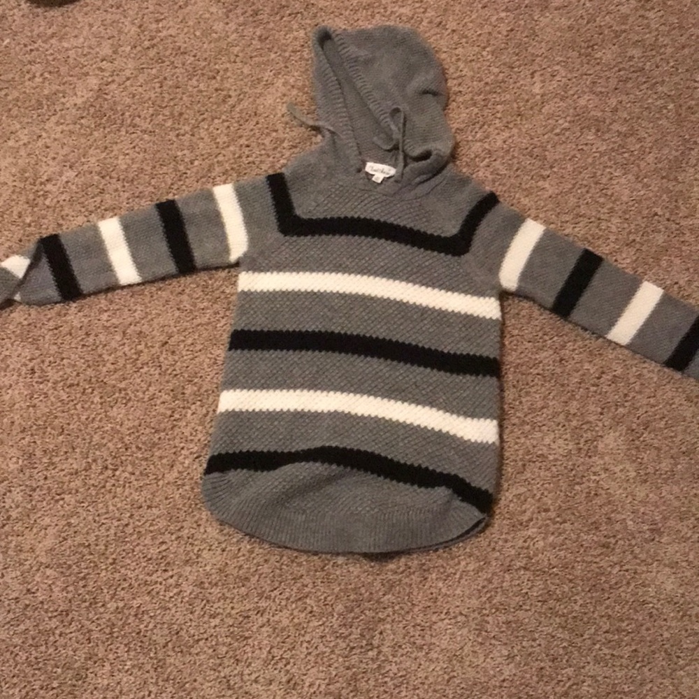 Striped sweater